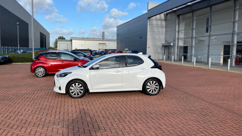 Toyota Yaris 1.5 Hybrid Icon 5dr CVT Hybrid Hatchback